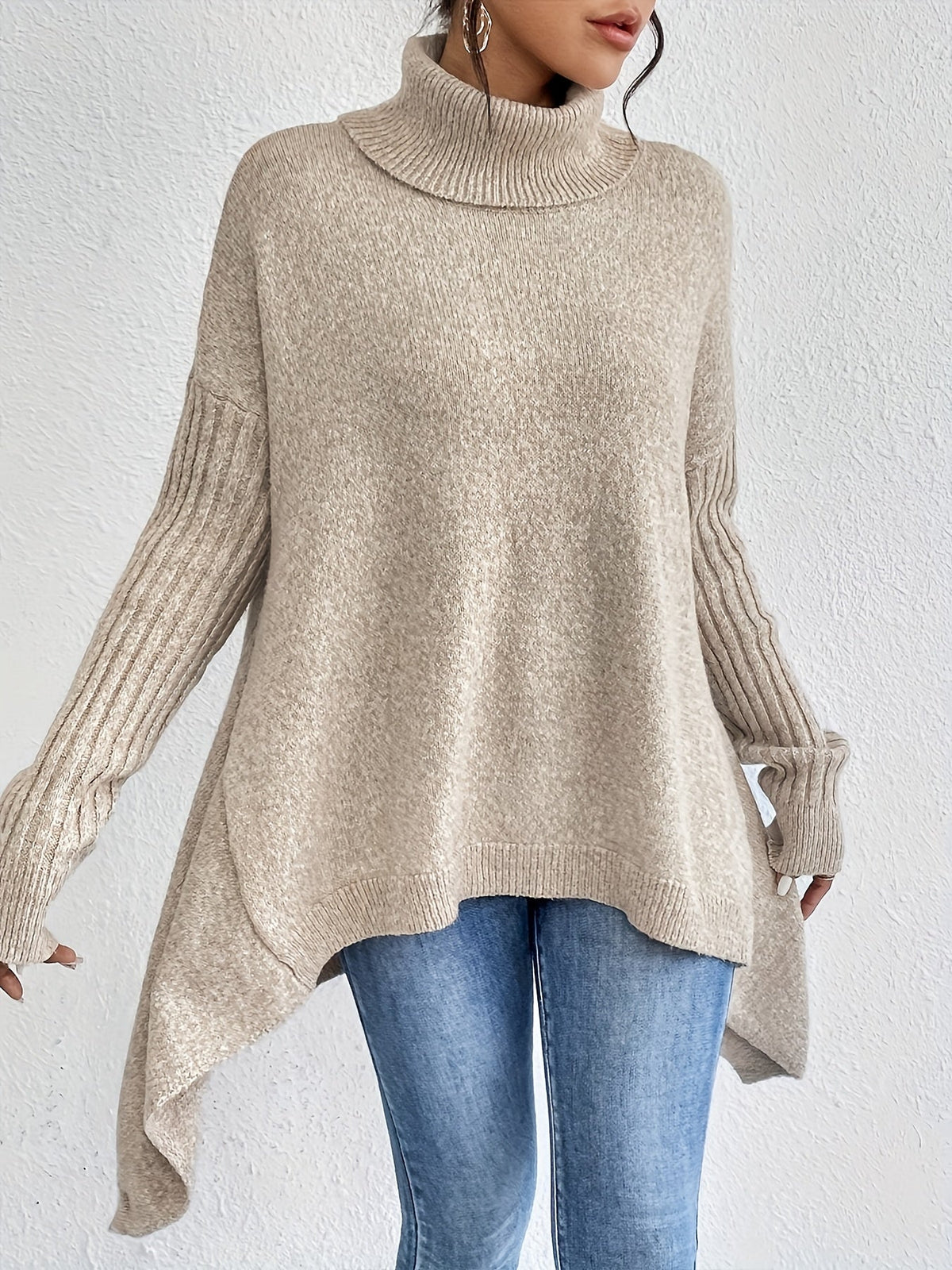 Ezella™ Maglione Elegante Casual