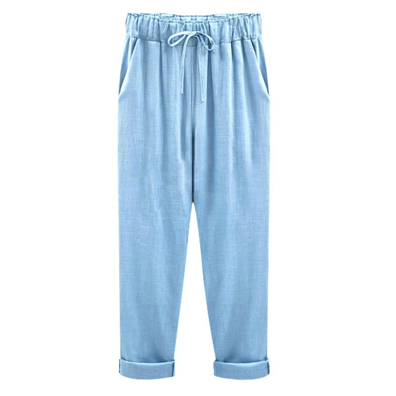Giorgia - Pantaloni Eleganti da Donna