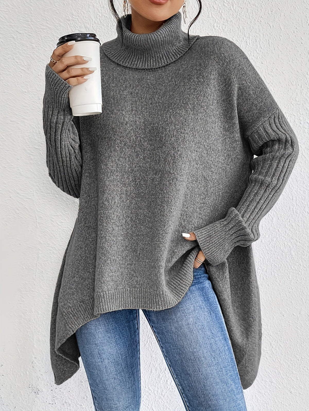 Ezella™ Maglione Elegante Casual