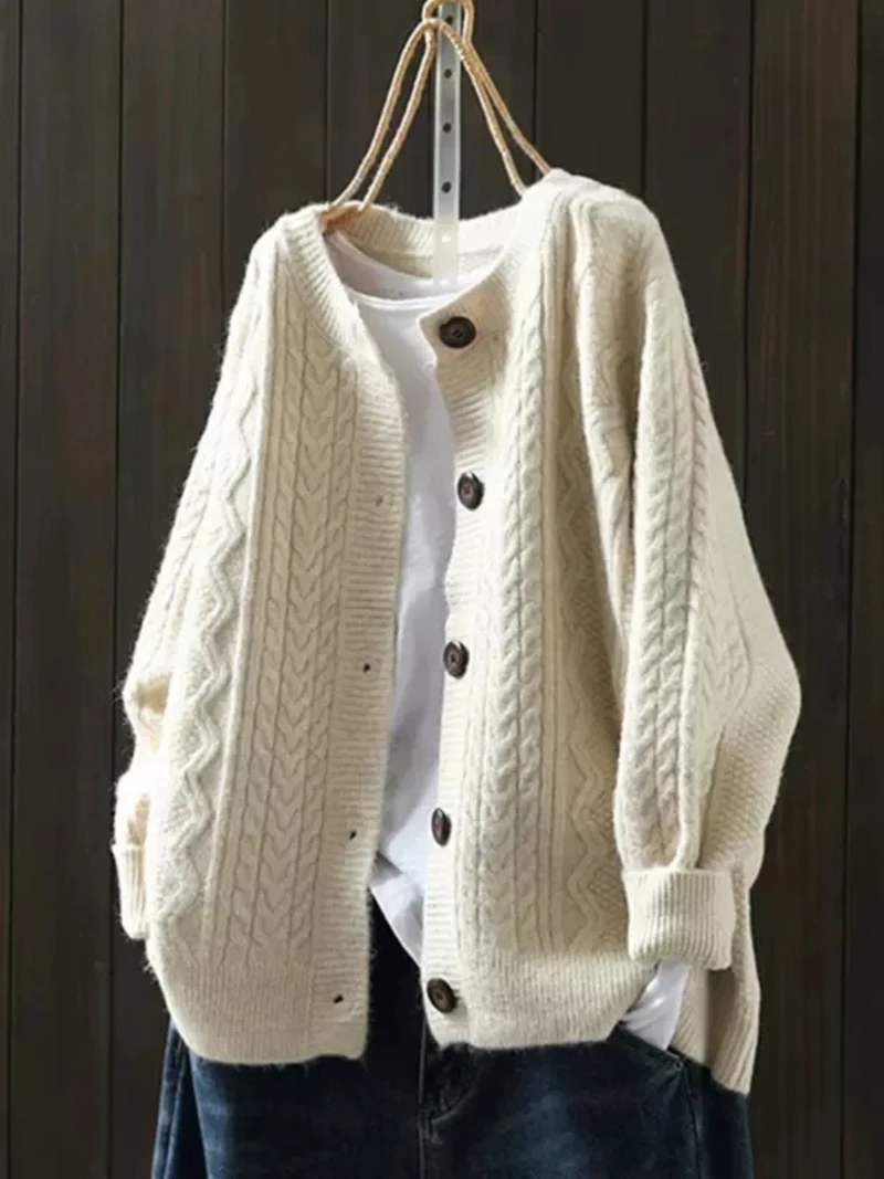 Noele™ Cardigan In Maglia