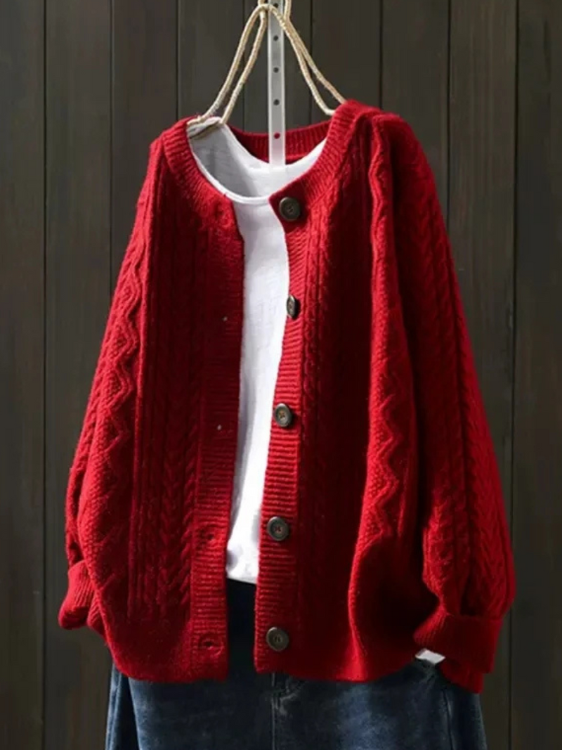 Noele™ Cardigan In Maglia