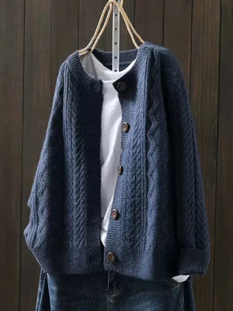 Noele™ Cardigan In Maglia