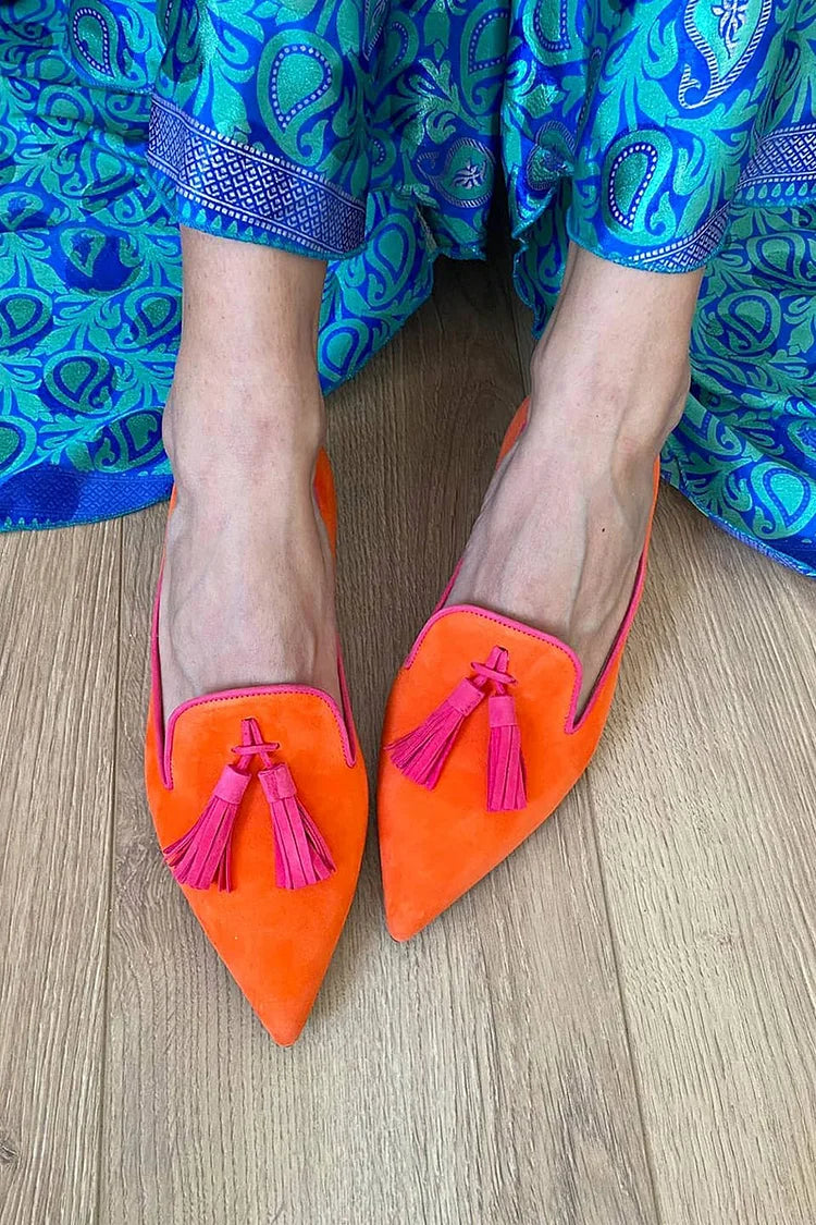 MOCASSINO CON NAPPE ELEGANTI