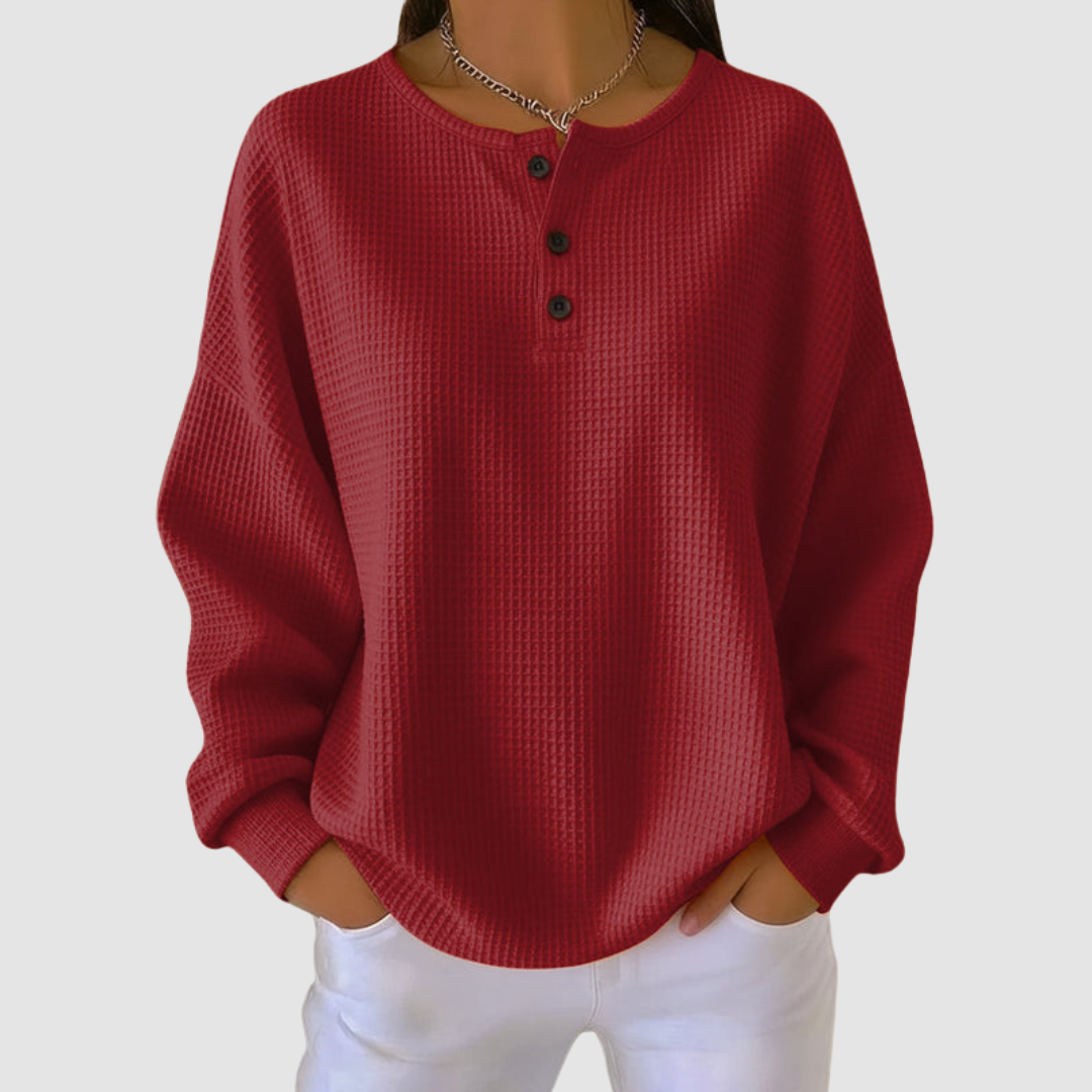 Claire™ Maglione Relaxed