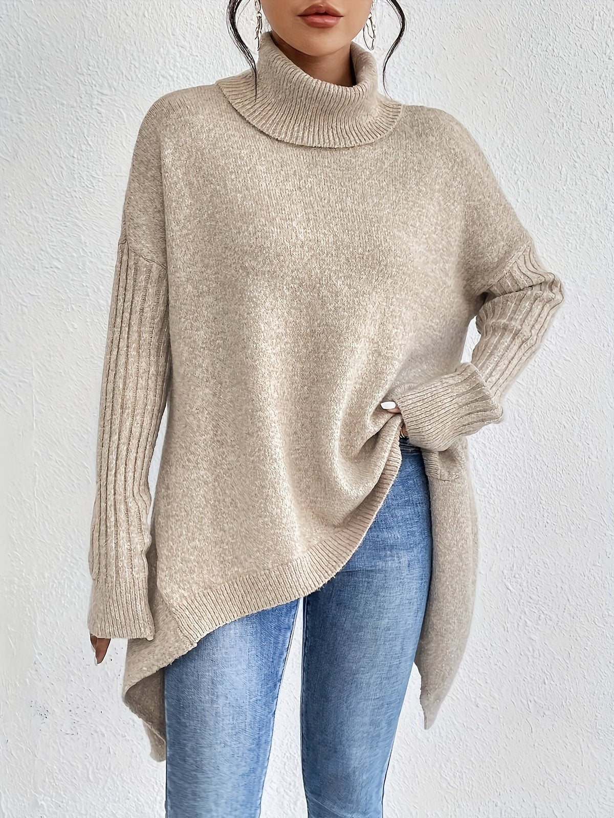 Ezella™ Maglione Elegante Casual