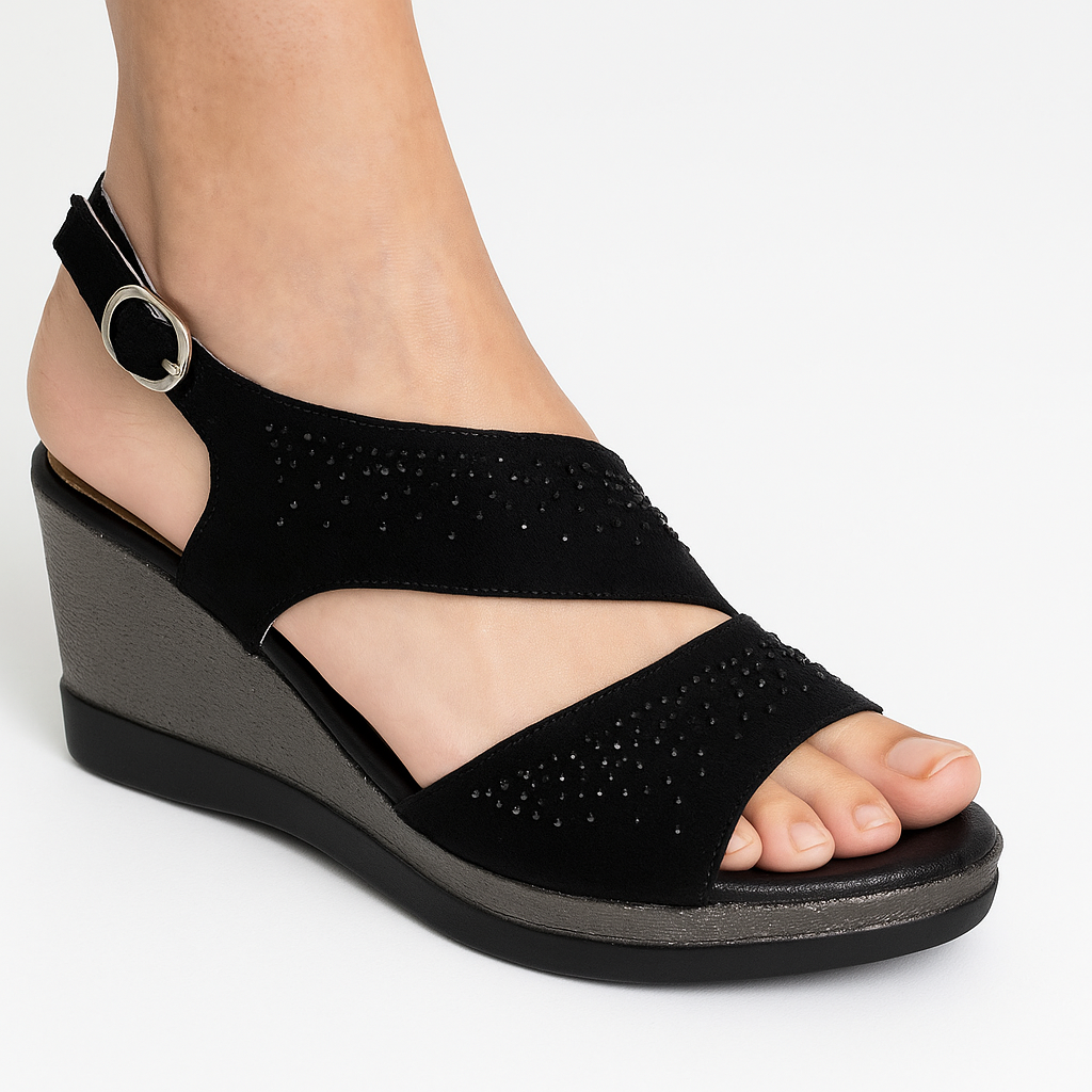 Sia - Sandalo comfort da donna