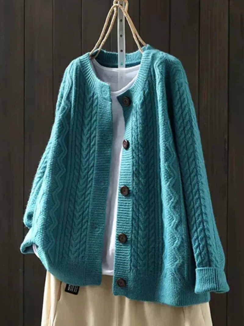 Noele™ Cardigan In Maglia