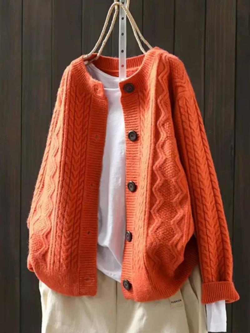 Noele™ Cardigan In Maglia