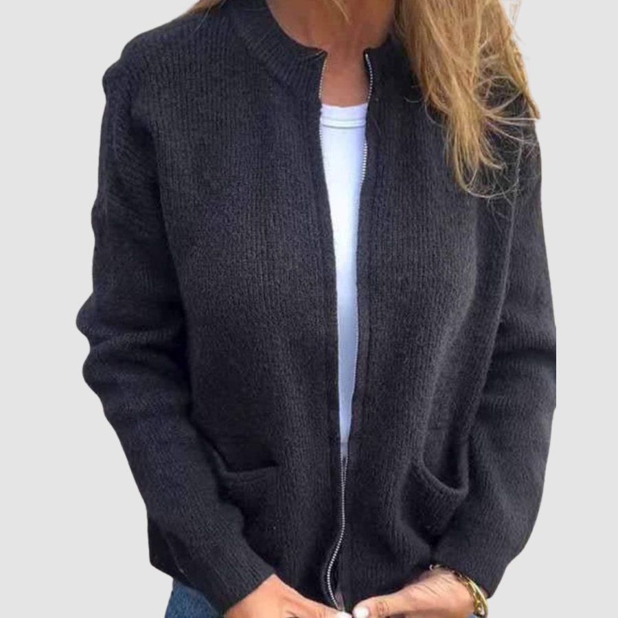 Jenise™ Cardigan Elegante e Confortevole