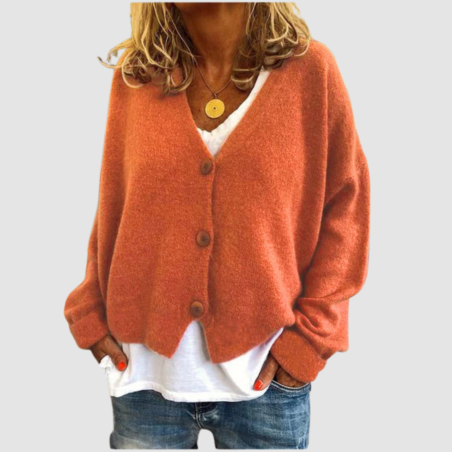 Micki™ Cardigan in Maglia Holly