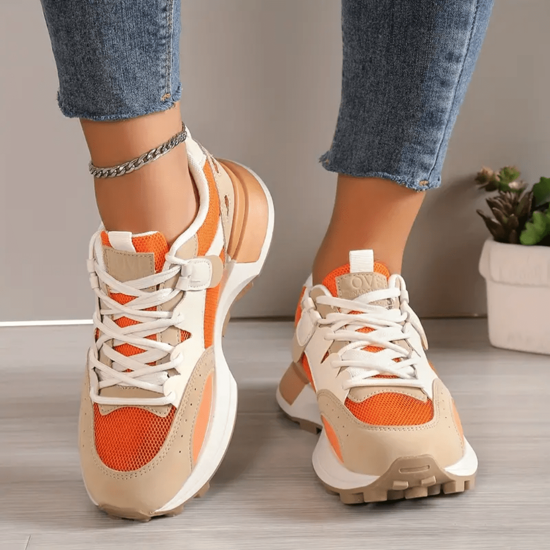 Katja | Scarpe casual colorate