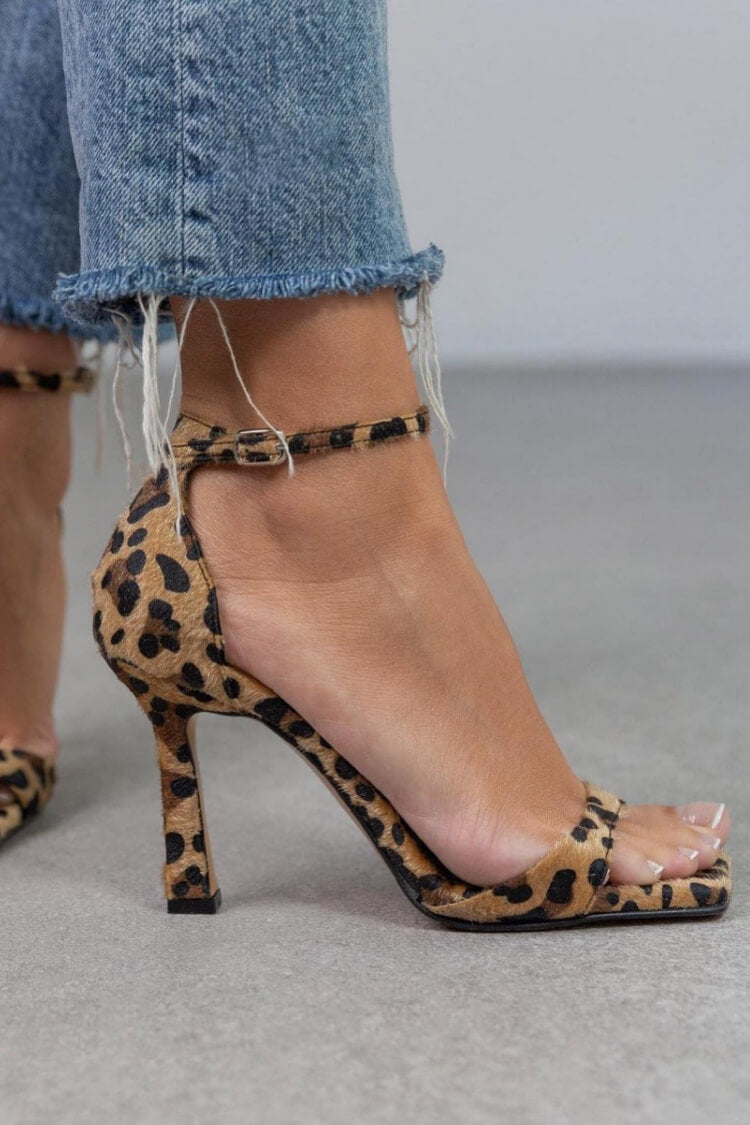 TACCHI ALTI ANIMALIER