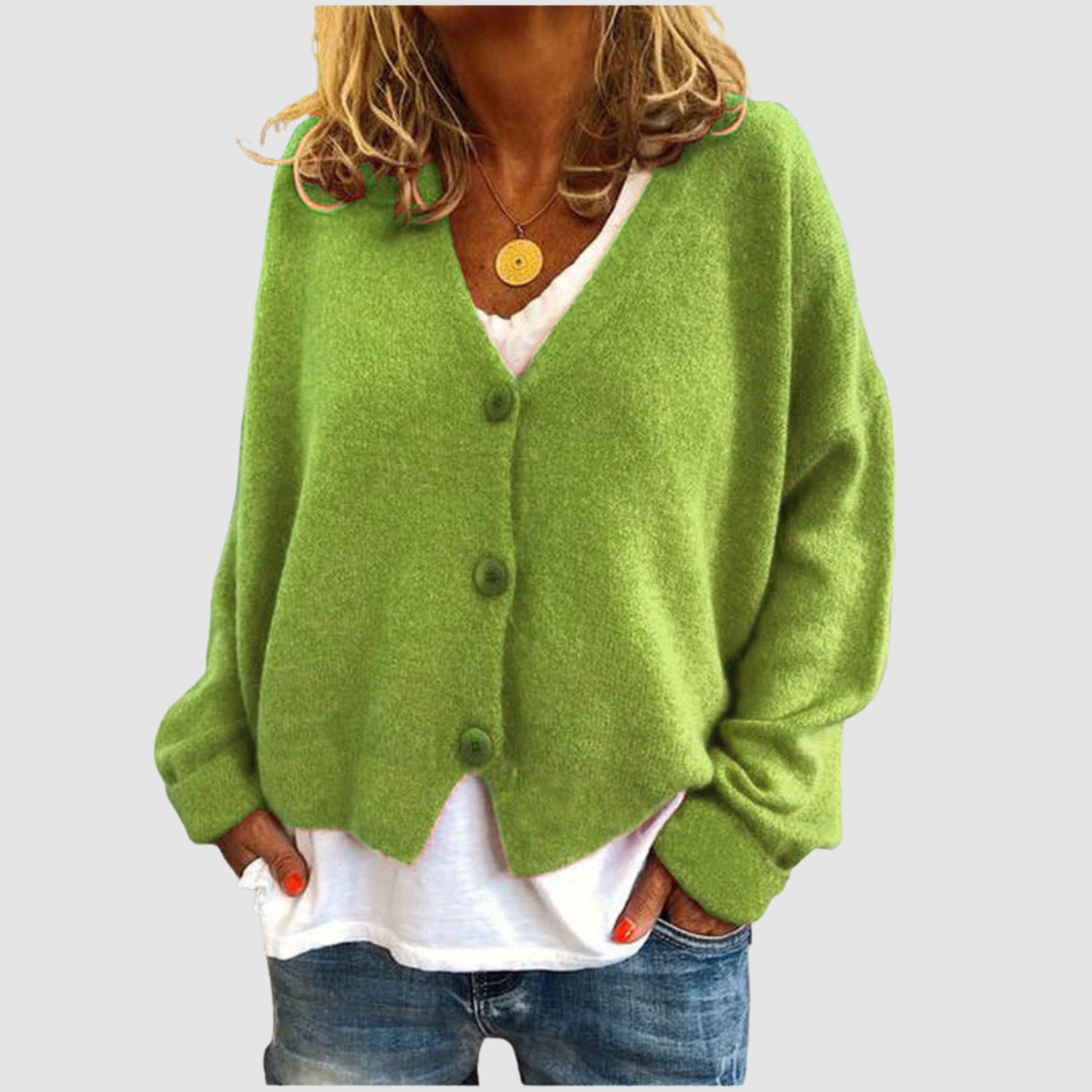 Micki™ Cardigan in Maglia Holly