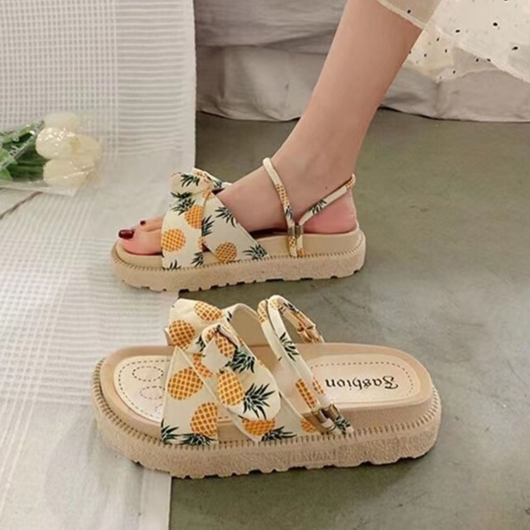 Chiara | Sandali eleganti e confortevoli