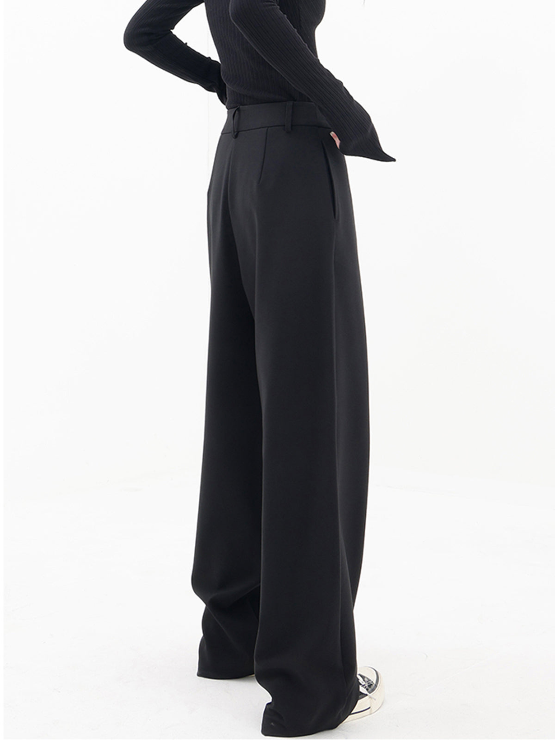 Barbara - Pantaloni Asimmetrici alla Moda