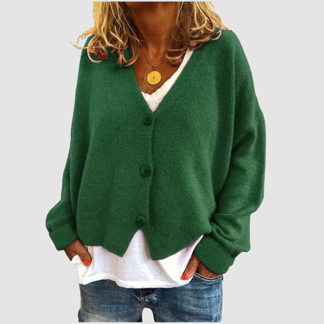 Micki™ Cardigan in Maglia Holly