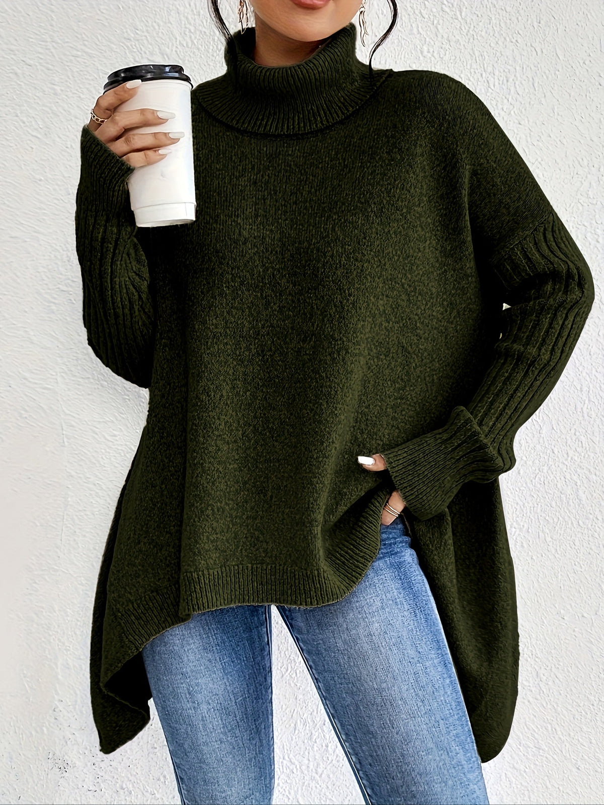Ezella™ Maglione Elegante Casual