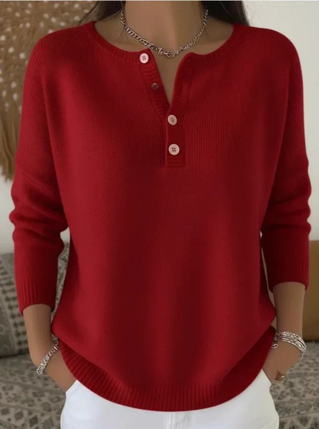 Nerice™ Maglione Elegante