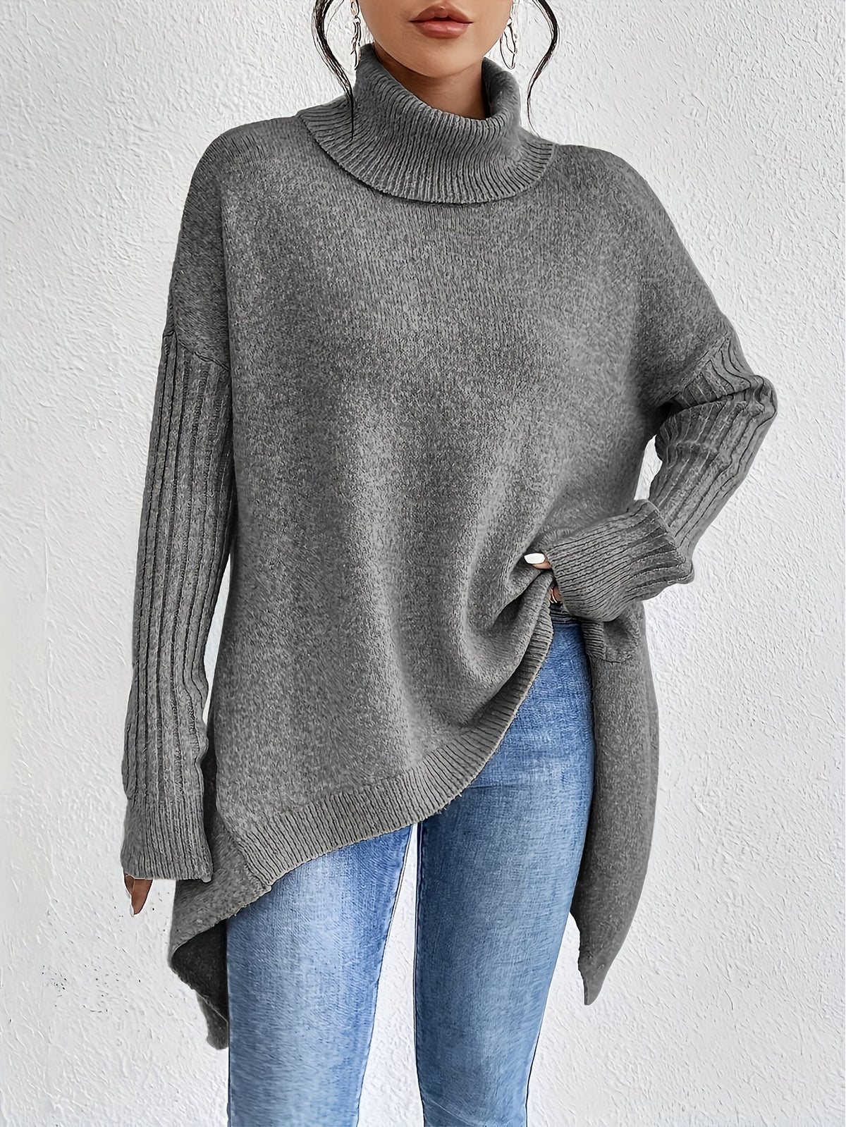Ezella™ Maglione Elegante Casual