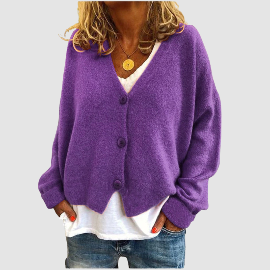 Micki™ Cardigan in Maglia Holly