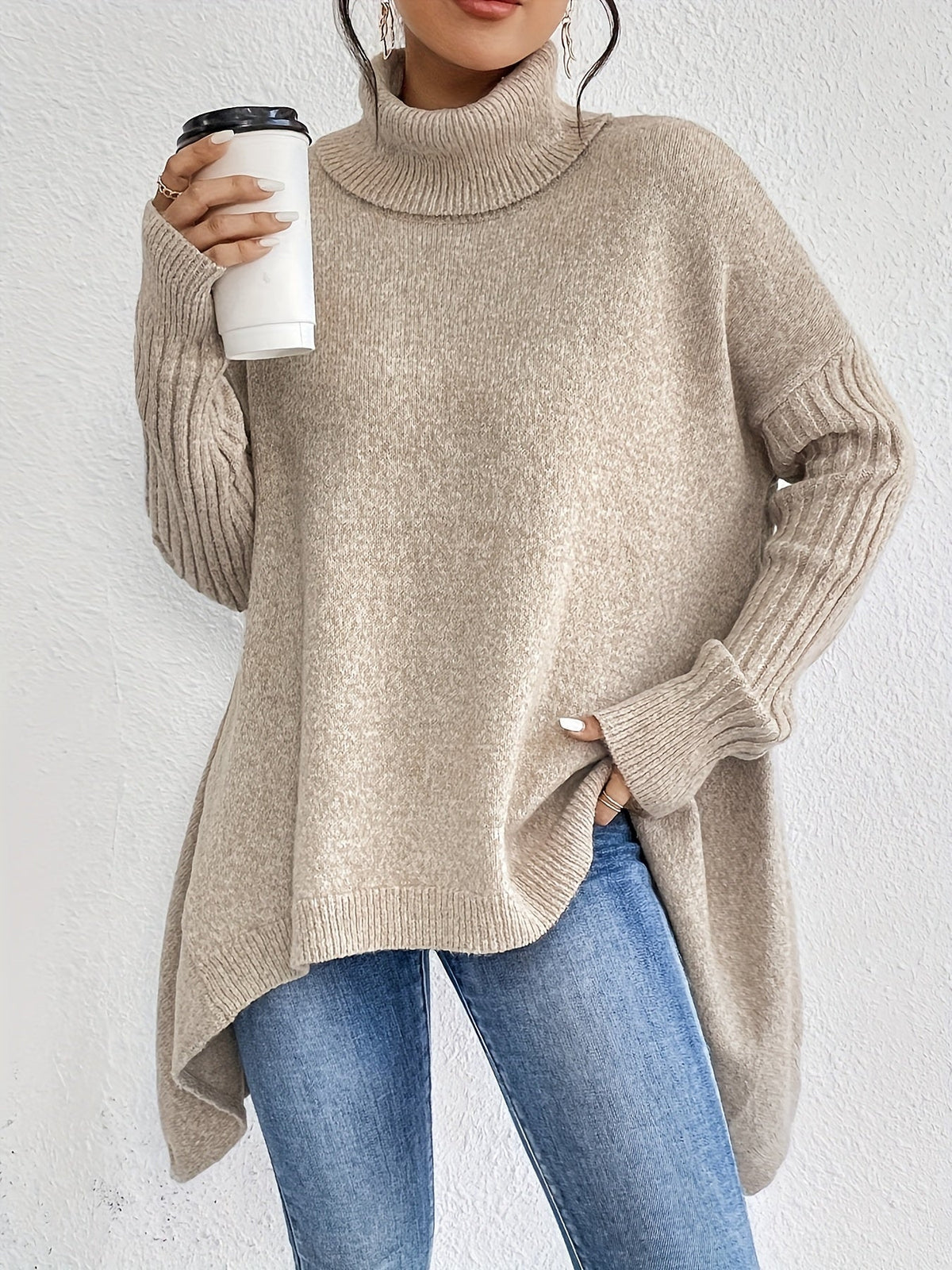 Ezella™ Maglione Elegante Casual