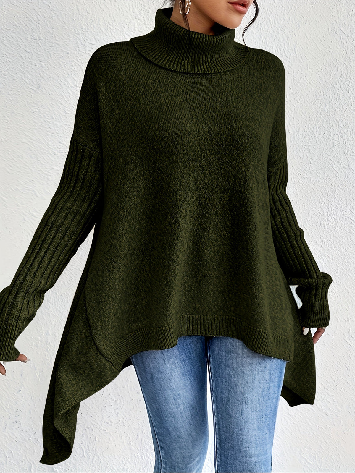 Ezella™ Maglione Elegante Casual