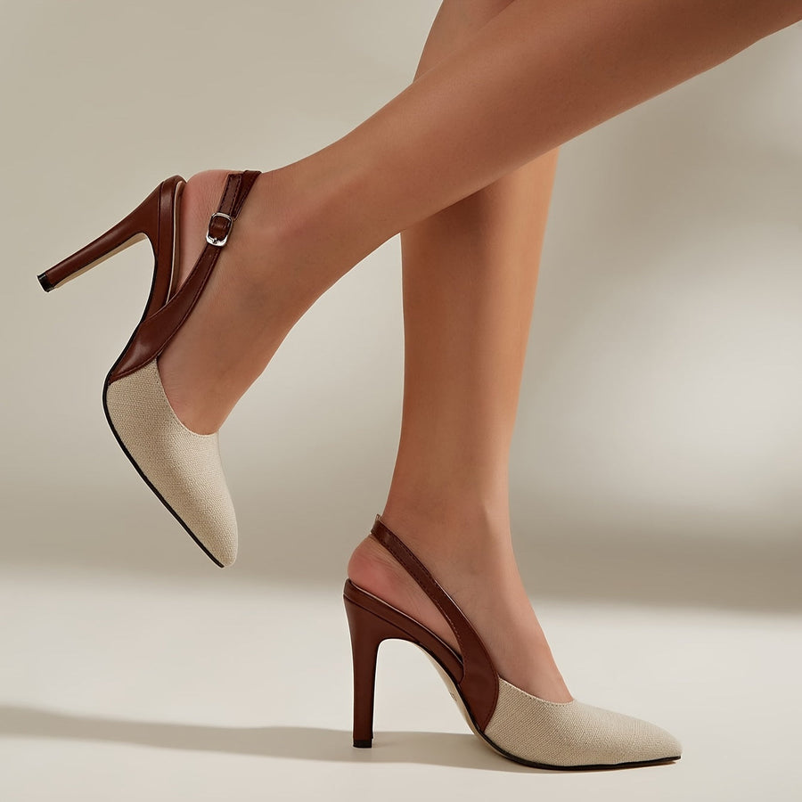 Celestina | Décolleté Slingback