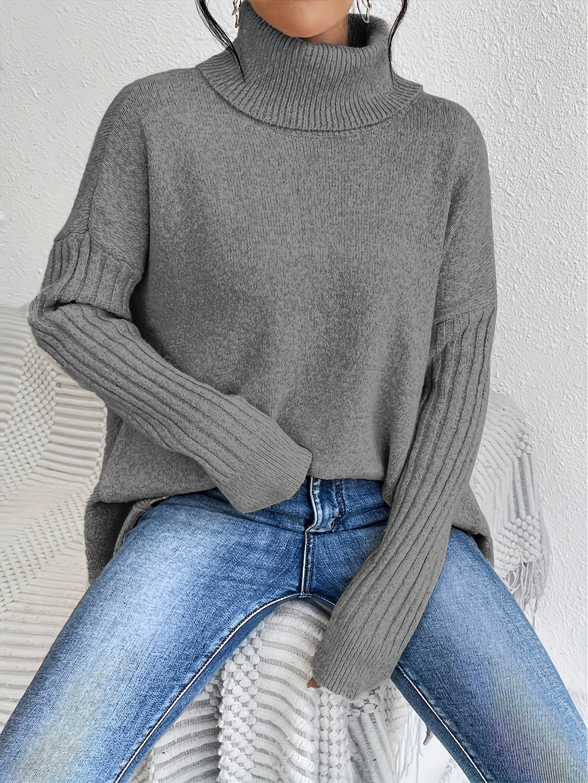 Ezella™ Maglione Elegante Casual