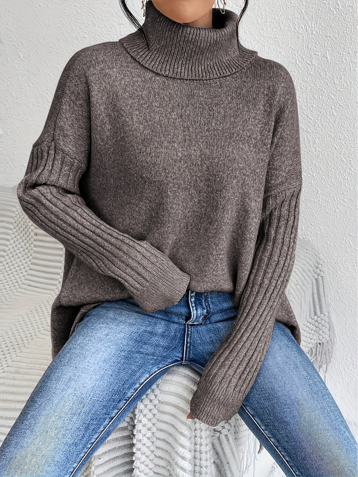 Ezella™ Maglione Elegante Casual