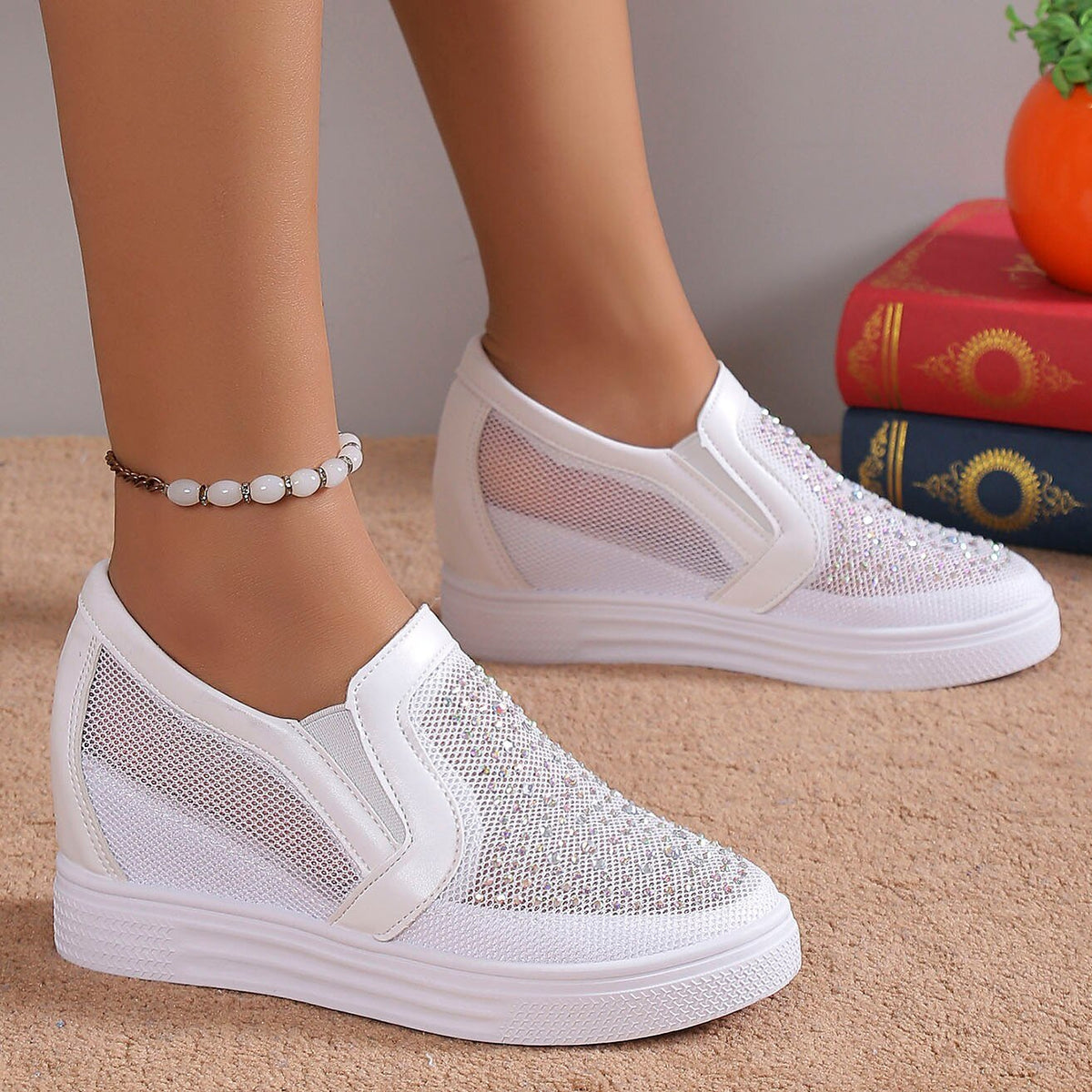 Eliana | Scarpe ortopediche confortevoli