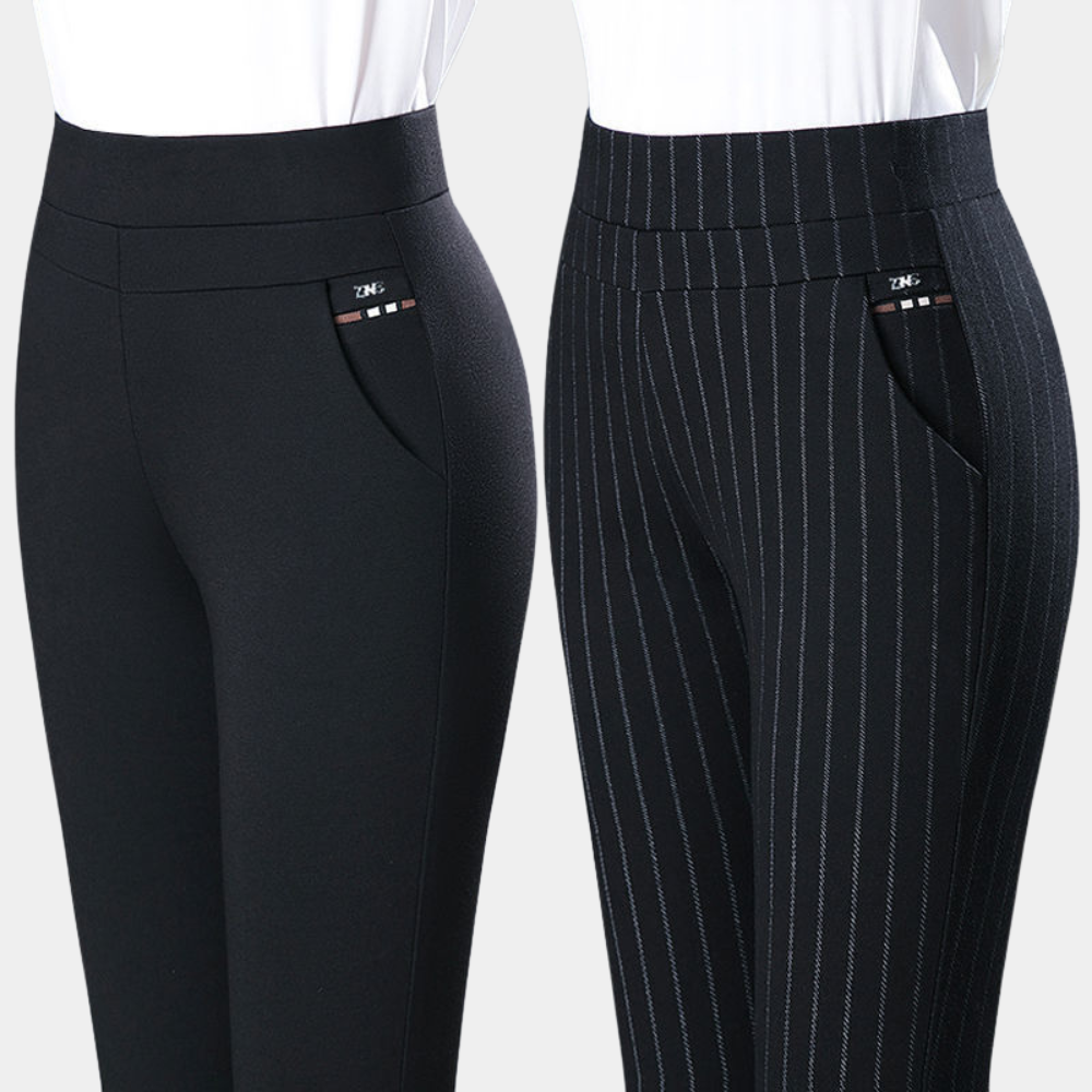 Vanessa - Pantaloni aderenti FlexiFit