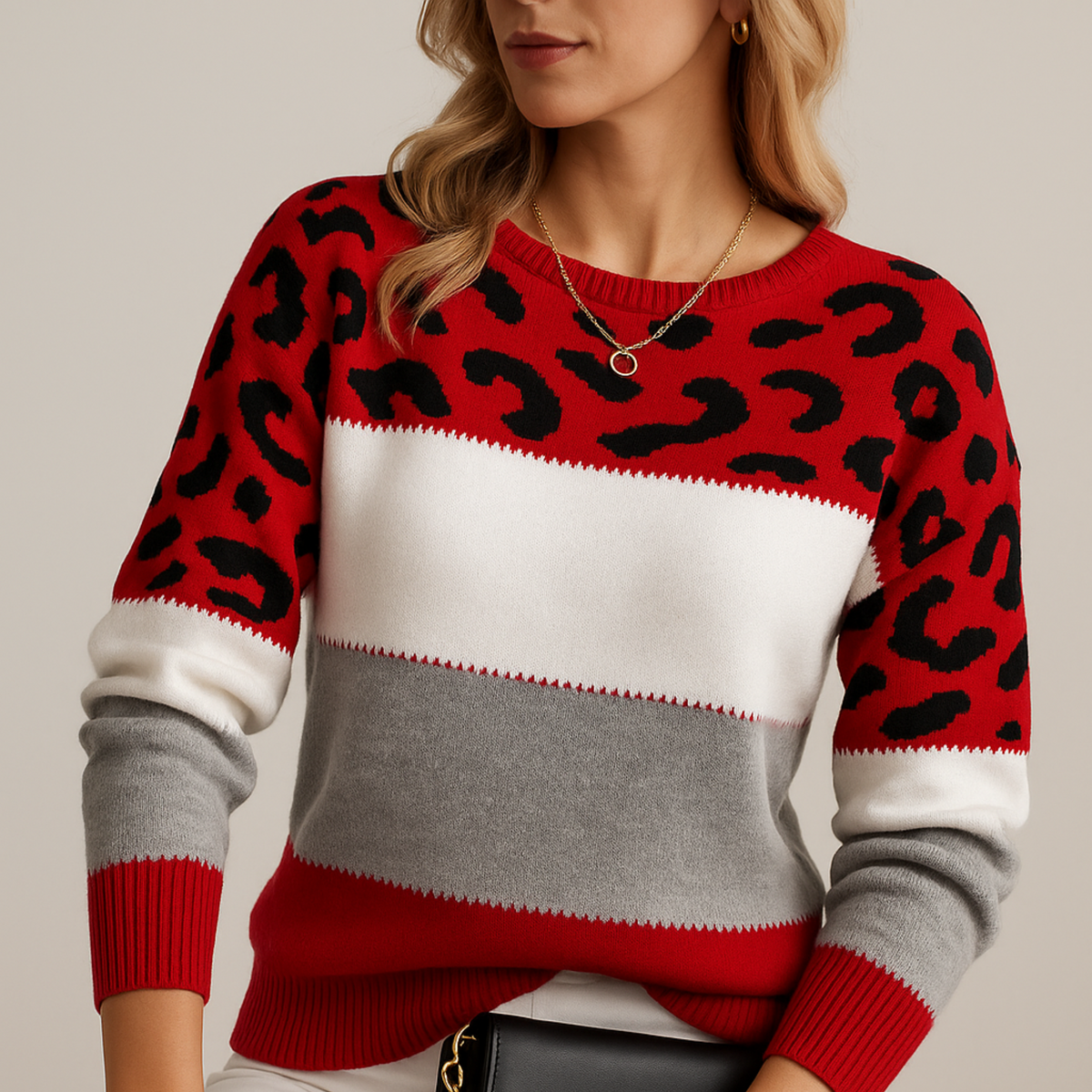 Charm™ Maglione Elegante