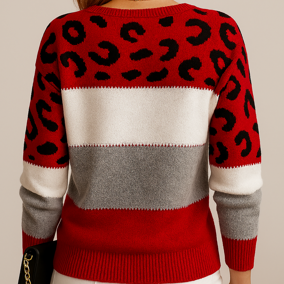 Charm™ Maglione Elegante