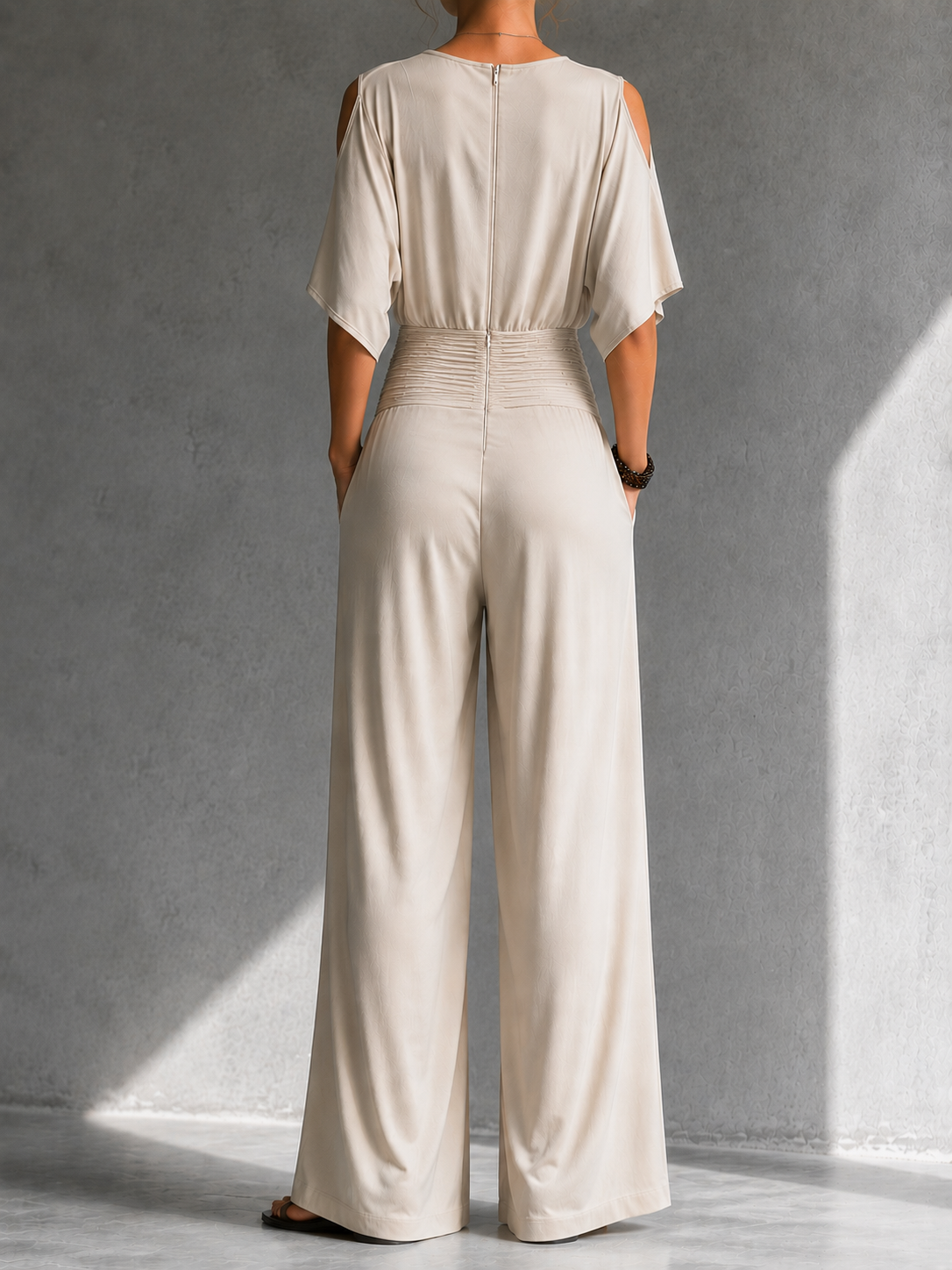 Ornella | Tuta Elegante