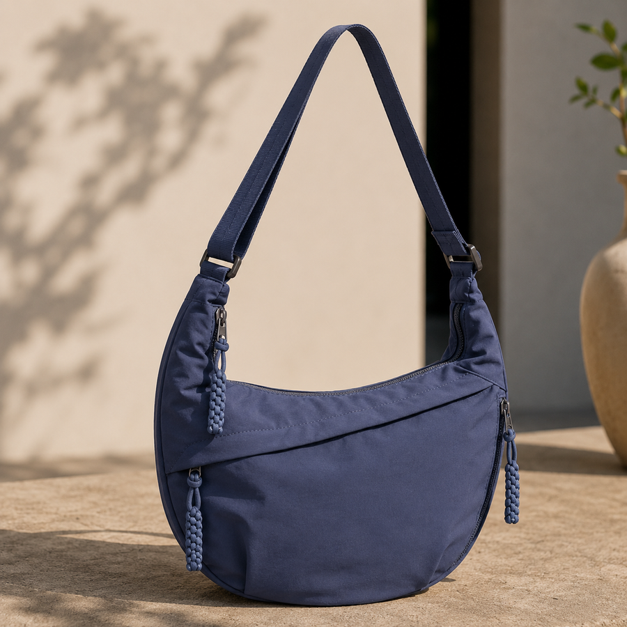 Mara | Borsa a Spalla Blu
