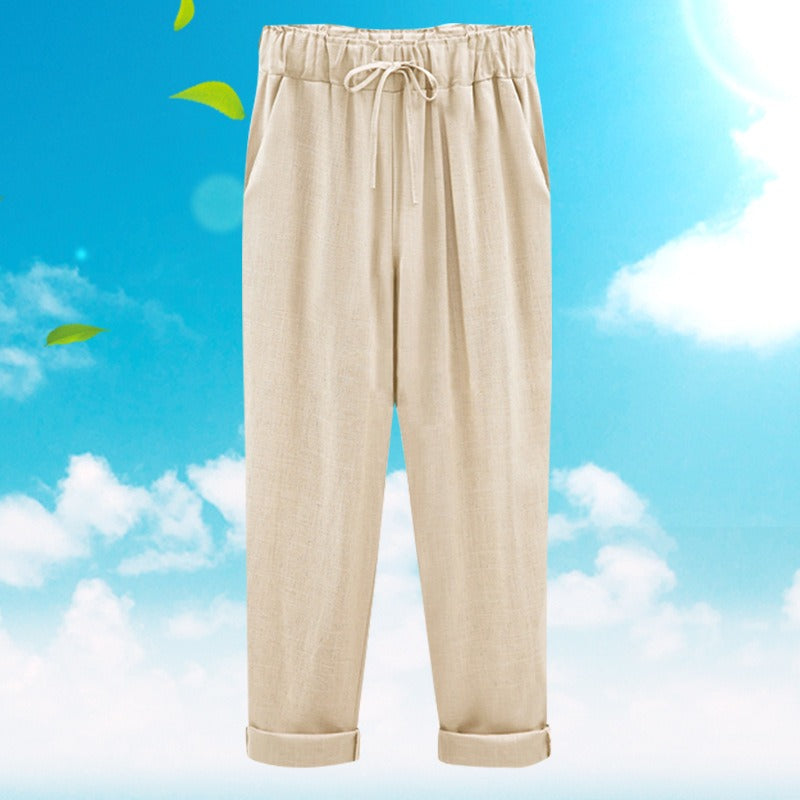Giorgia - Pantaloni Eleganti da Donna