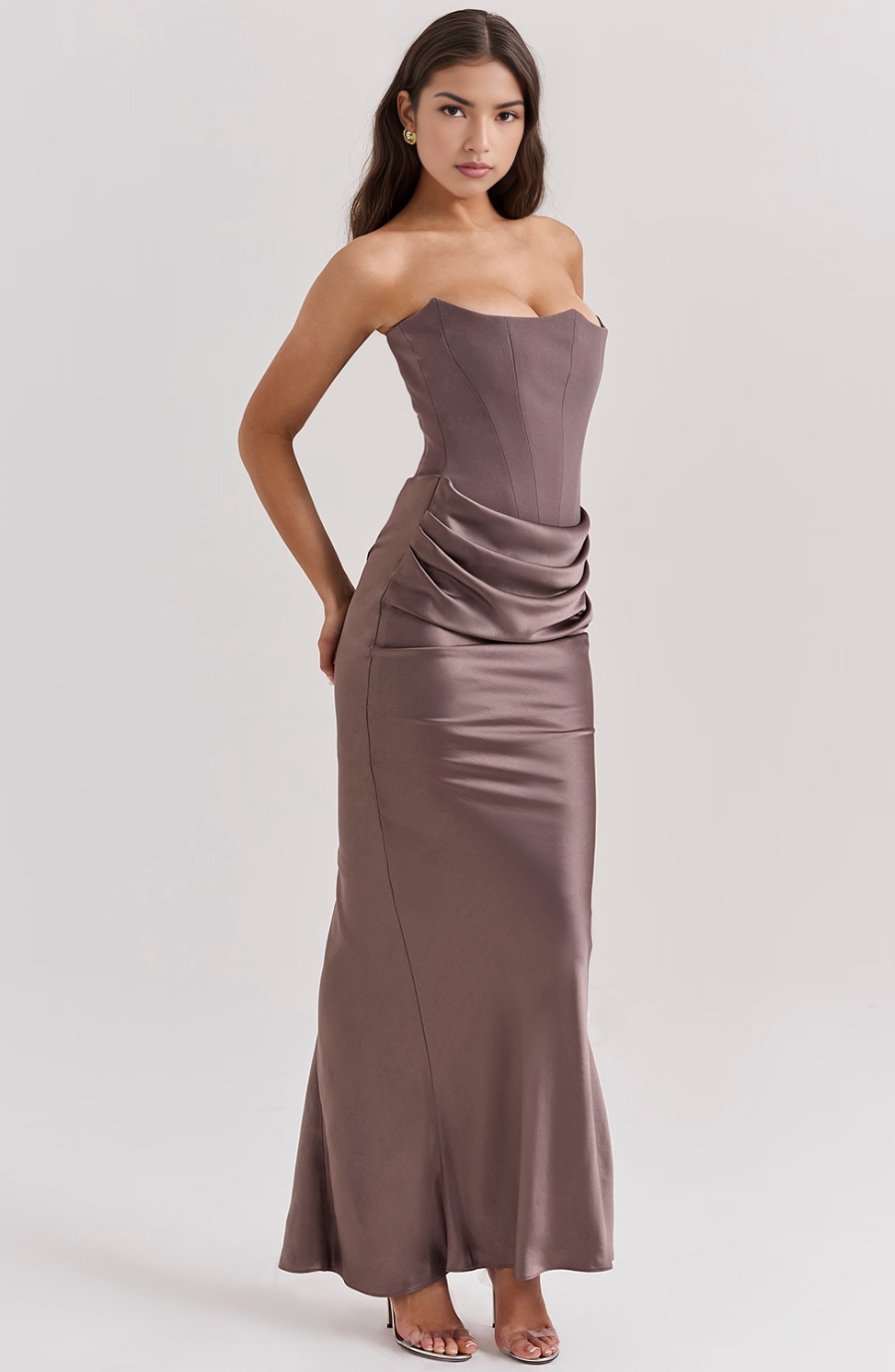 Leilani | Abito Elegante da Sera