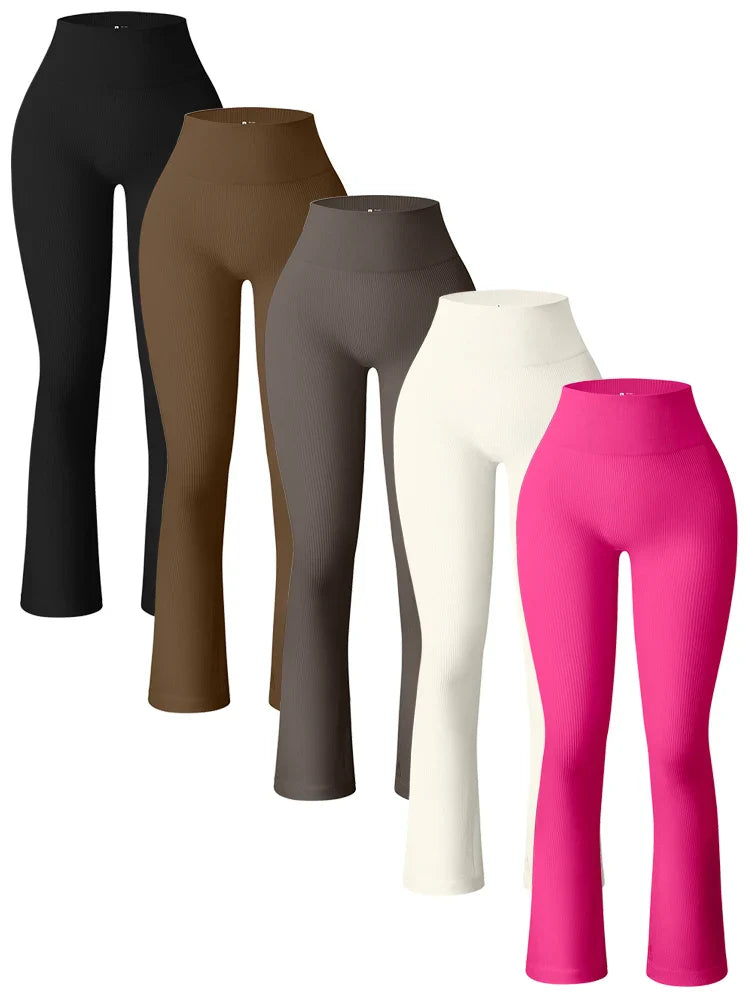 Alice - Pantaloni Yoga Scolpenti