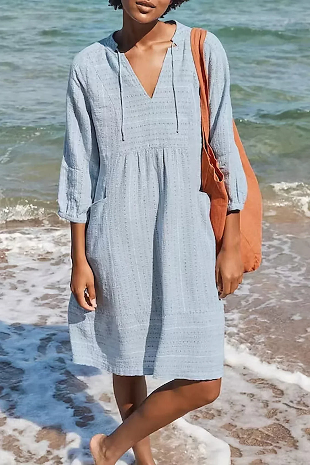 Anna - Abito Elegante Moderno