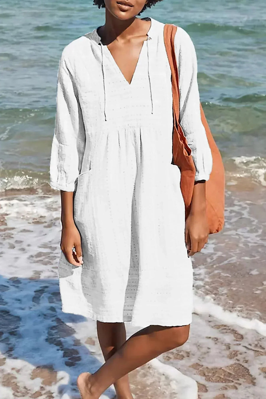 Anna - Abito Elegante Moderno
