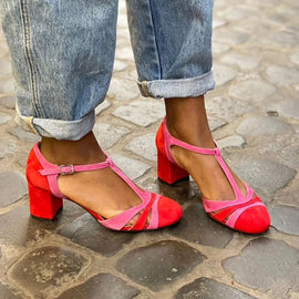 Rosso + Rosa