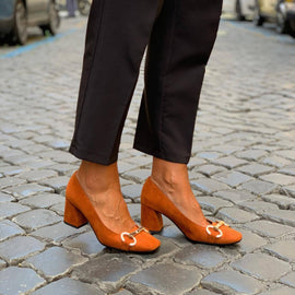 Marrone giallo
