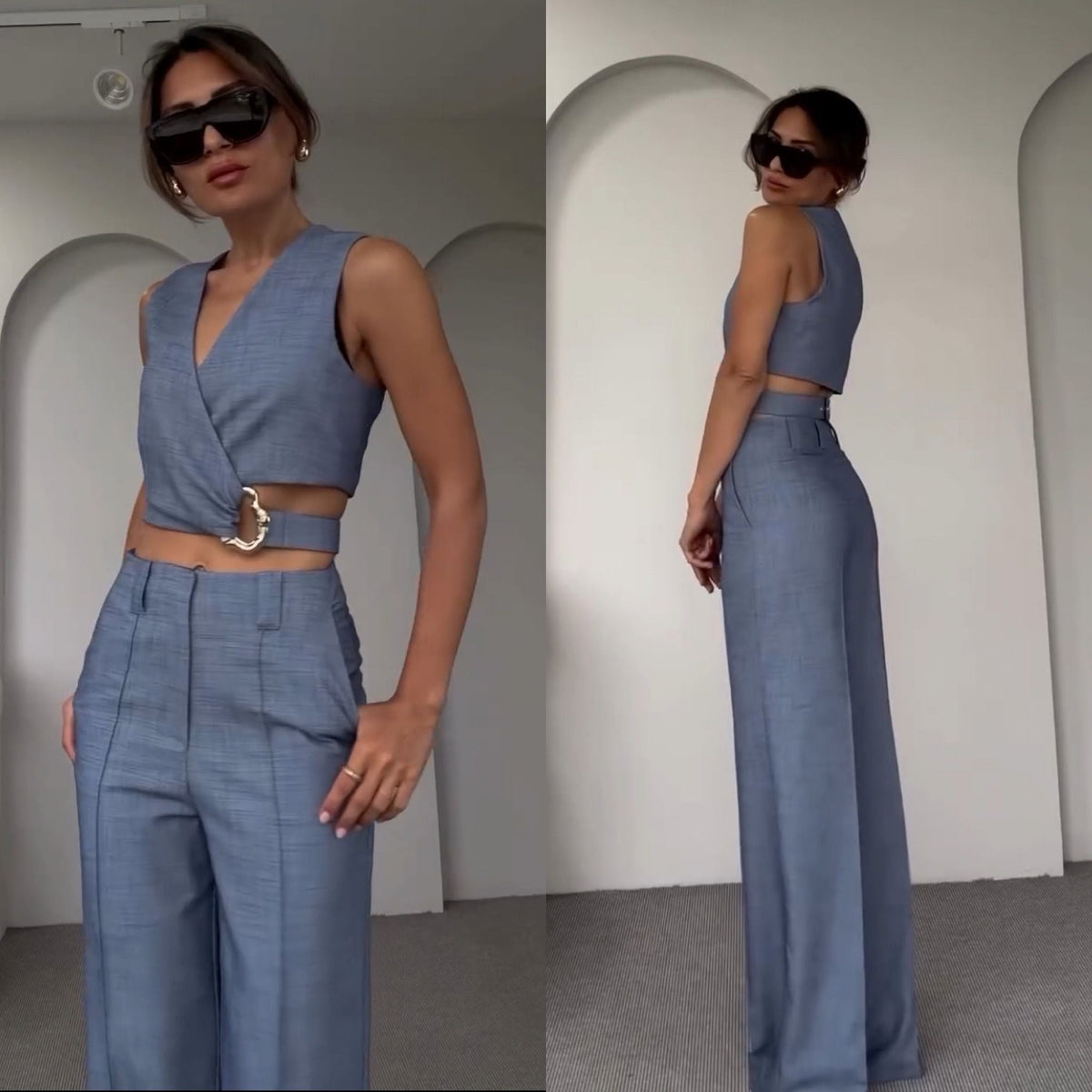 Abito elegante senza tempo