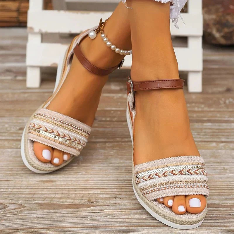 Dixie | Sandali chic e confortevoli