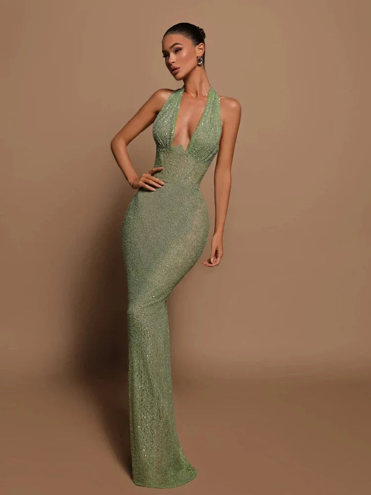 Paola - Abito Maxi da Donna