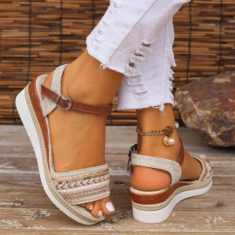Dixie | Sandali chic e confortevoli