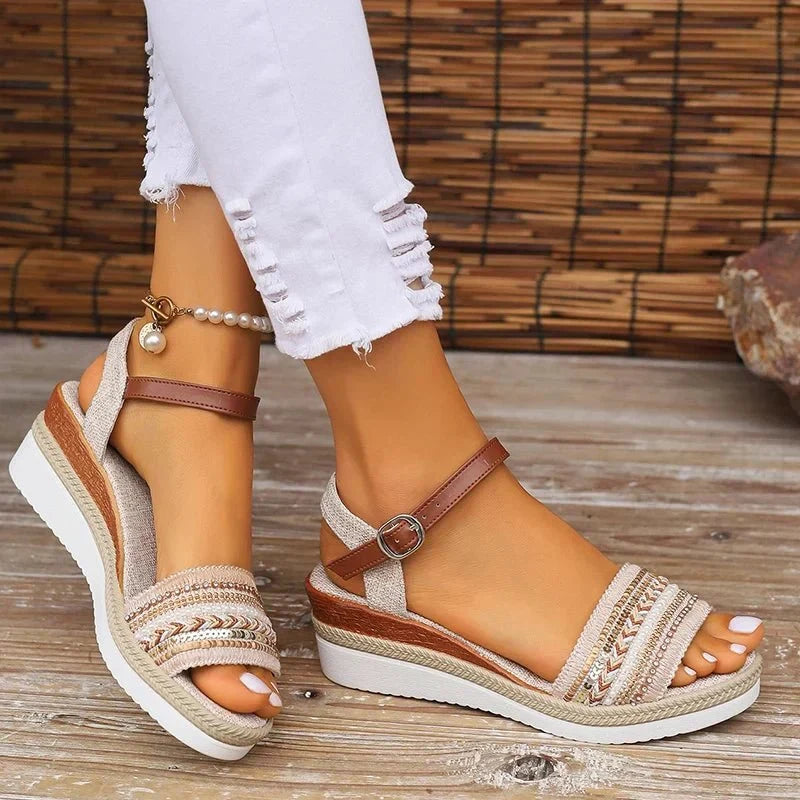 Dixie | Sandali chic e confortevoli