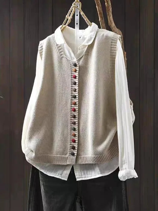 Selina™ Cardigan Eleganza Quotidiana