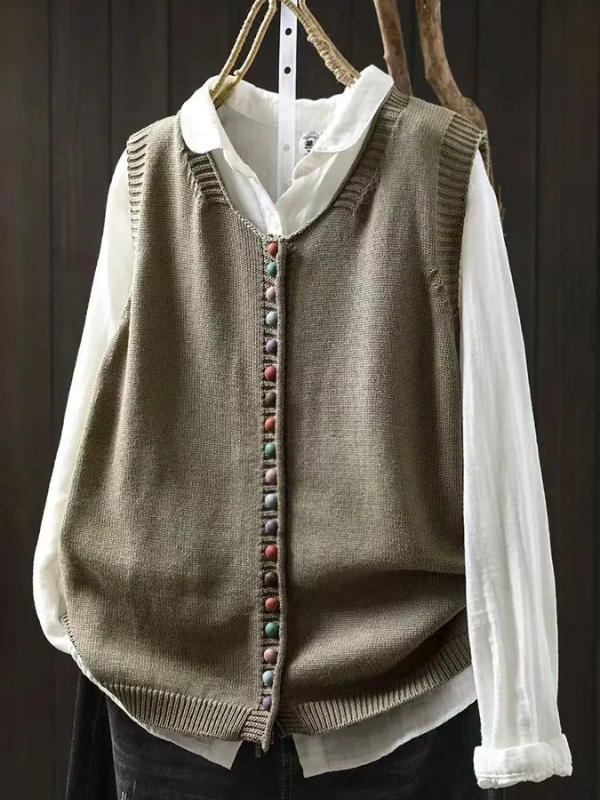 Selina™ Cardigan Eleganza Quotidiana