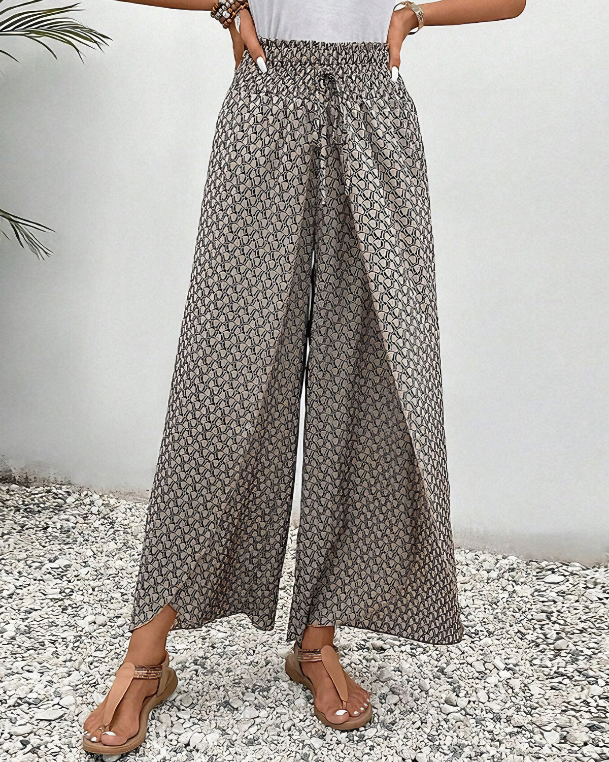 Mia - Pantaloni alla Moda
